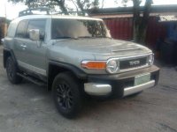 Toyota Fj Cruiser 2011 FOR SALE