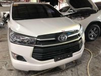 2017 Toyota Innova 2.8 J Diesel Manual