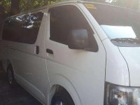 2016 Toyota Hiace Commuter 3.0 FOR SALE