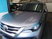 2017 Toyota Fortuner 4x2 2.4l with all features