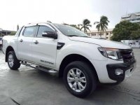 2014 Ford Ranger Wildtrak 4x2 AT DsL