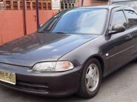 RUSH SALE 1995 Honda Civic ESI Automatic Php85000 Only