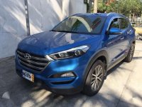 2016 Hyundai Tucson GLS CRDi Automatic For Sale 