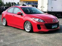 2013 Mazda3 Sedan AT for sale or swap