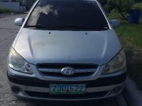 Hyundai Getz 2007 model FOR SALE