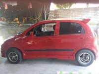 Sale or swap Chevrolet Spark 2008. 