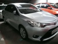 2016 Toyota Vios 1.3 E Automatic Transmission