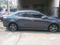 2017 TOYOTA Altis 1.6 V Automatic Gray