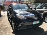 2014 Toyota Fortuner G Automatic Gas 41tkms! 