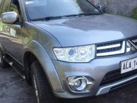 Mitsubishi Montero 2014 For Sale