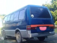 Kia Besta 2.7 2002 Blue Van For Sale 