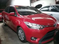 2018 Toyota Vios 1.3 E Automatic Transmission