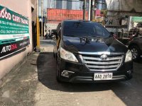 2014 Model Toyota Innova For Sale