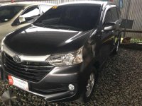 2018 TOYOTA Avanza 1.3 E Automatic Gray