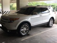 2014 Model Ford Explorer Limited 4WD For Sale