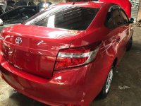 2018 Toyota Vios 1.3 J Dual VVTI Manual