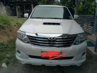 TOYOTA Fortuner DSL 2013 automatic trd