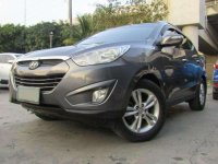 2011 Hyundai Tucson Theta II AT leather casa 