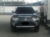 Mitsubishi Montero GLS 2010 Black For Sale 