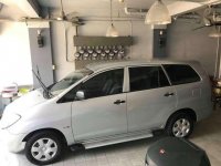 2007 TOYOTA Innova J Diesel Toyota Manual Pristine Condition