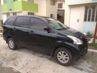 Toyota Avanza E 2013mdl 1.3engine (fuel efficient)