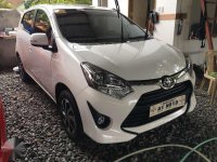 2018 Toyota Wigo 1.0G manual FOR SALE