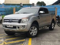 Ford Ranger XLT 2015 2.2 RUSH presyong pamigay!