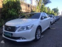 2013 Toyota Camry 2.5G FOR SALE