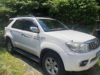 Toyota Fortuner 2010 for sale