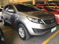 2012 Kia Sportage 4x4 manual FOR SALE