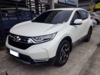 2018 Honda CRV 16S Diesel For Sale 