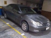 TOYOTA Camry 2.0 E 2003 Automatic