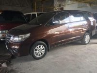 2014 Toyota Innova e FOR SALE