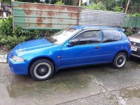 Honda Civic hatchback FOR SALE