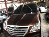 2015 Toyota Innova for sale