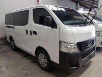 2018 Model Nissan urvan For Sale