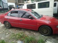 Mitsubishi Lancer Pizza Type Red For Sale 