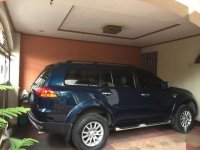 2009 Model Montero Sport GLS For Sale