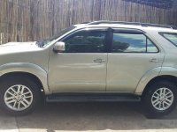 Toyota Fortuner 2013 for sale