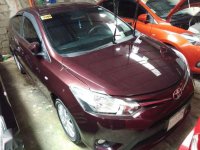 2016 Toyota Vios 1.3E dual vvti automatic