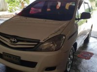 For Sale!!! Toyota Innova J 2007 Diesel