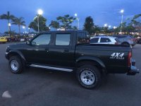 2001 Nissan Frontier For Sale