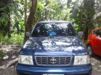 Toyota Revo GL 1.8Fi 2002 manual gas