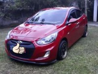 SELLING Hyundai Accent 2013