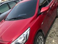 2017 Hyundai Accent 14 6 Speed AT Like New