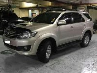 TOYOTA FORTUNER AT Diesel V Variant 4x2