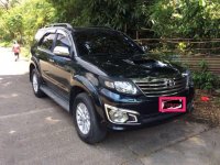 Toyota Fortuner v 4x2 2015 model for sale