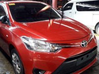 2017 Toyota Vios 1.3E Automatic Gasoline Silver Metallic