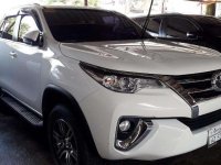 2018 Toyota Fortuner 2.4G Manual DsL