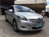 Toyota Vios 1.3G automatic 2013 FOR SALE